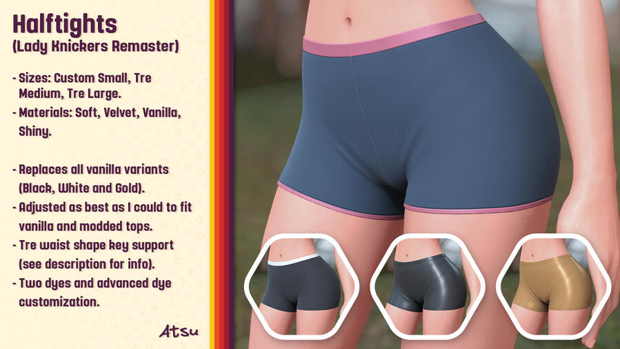 Halftights