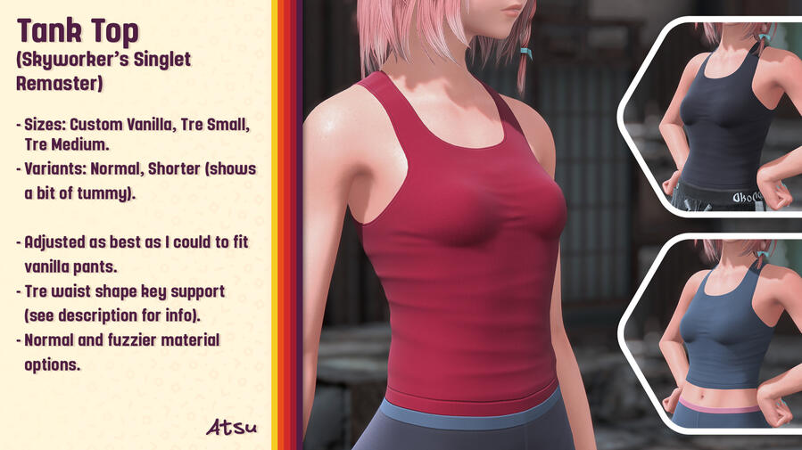 Tank Top